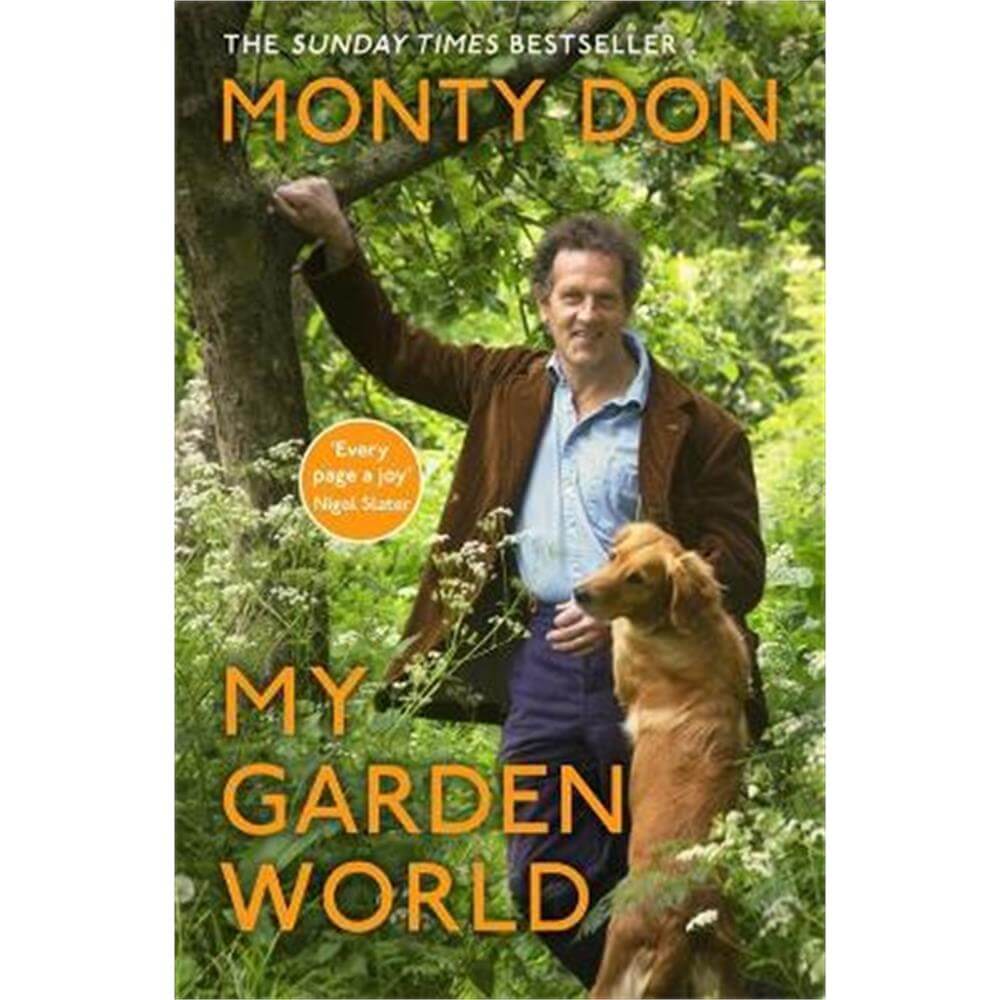 My Garden World By Monty Don (Paperback)